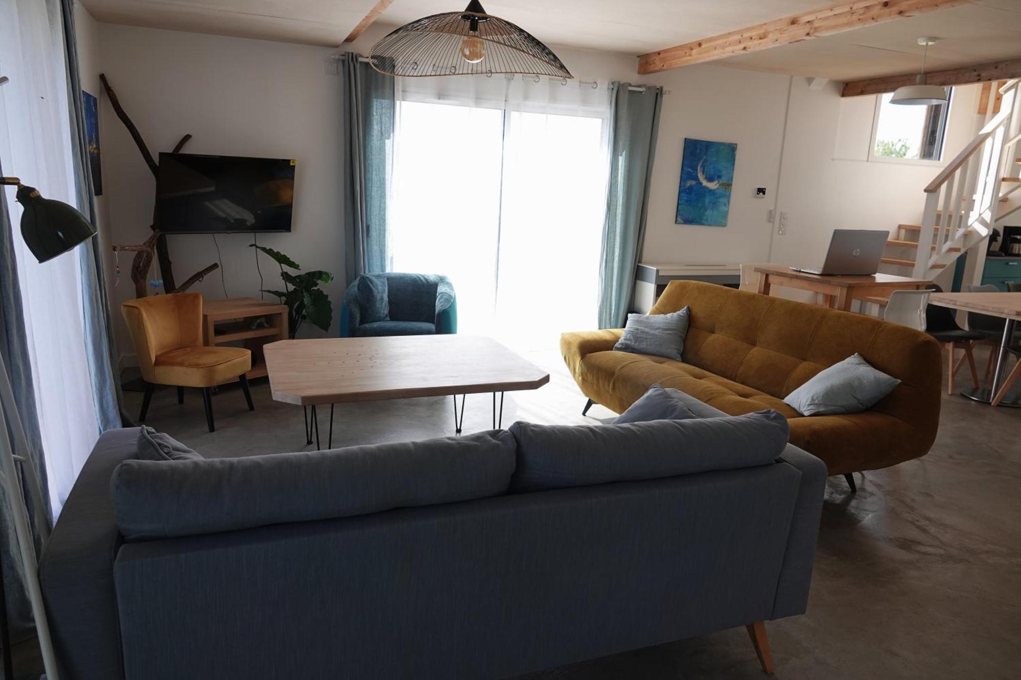 Maison Bois, Les Conches 10 Pers Longeville-sur-Mer Ngoại thất bức ảnh