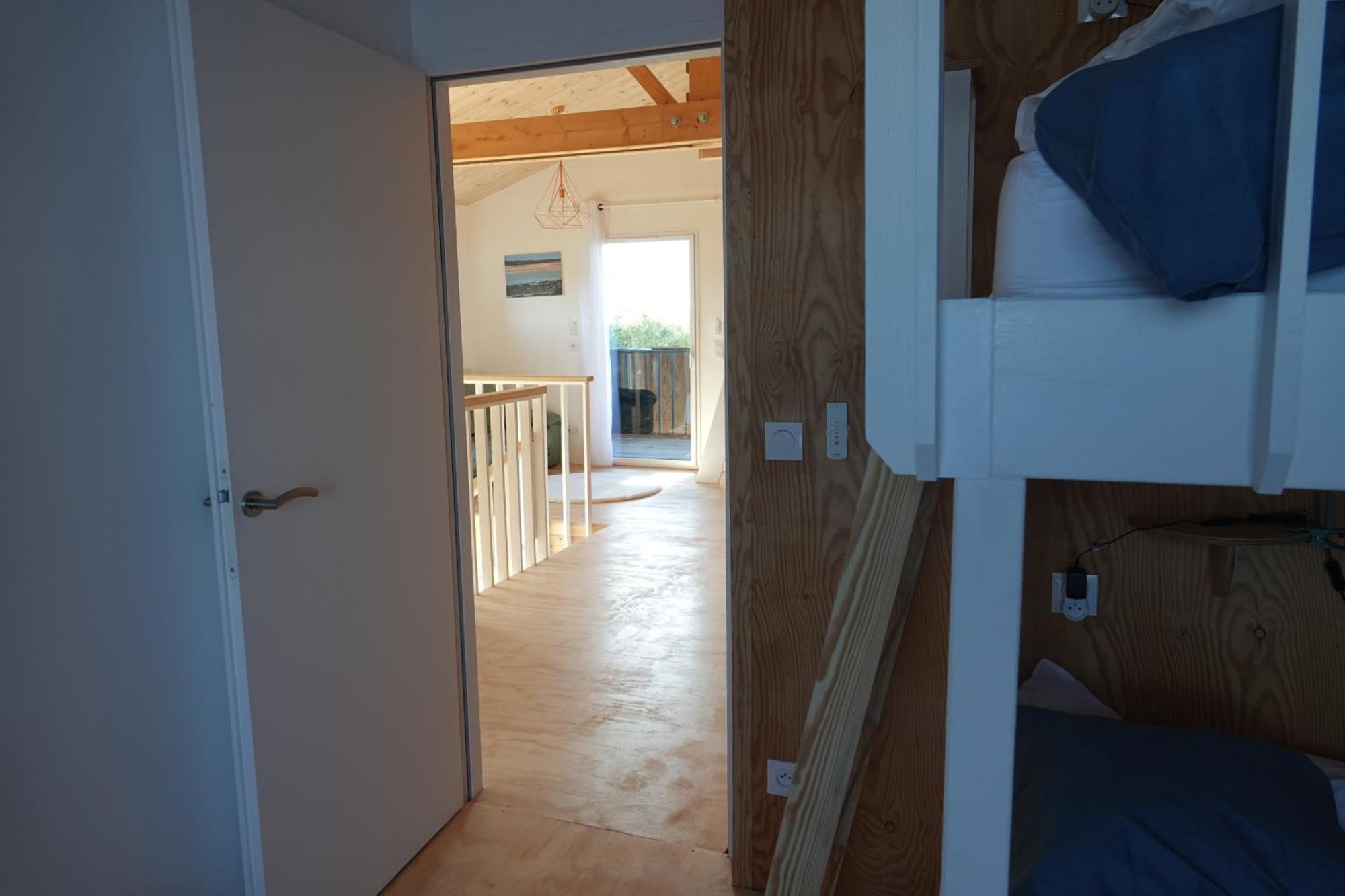 Maison Bois, Les Conches 10 Pers Longeville-sur-Mer Ngoại thất bức ảnh