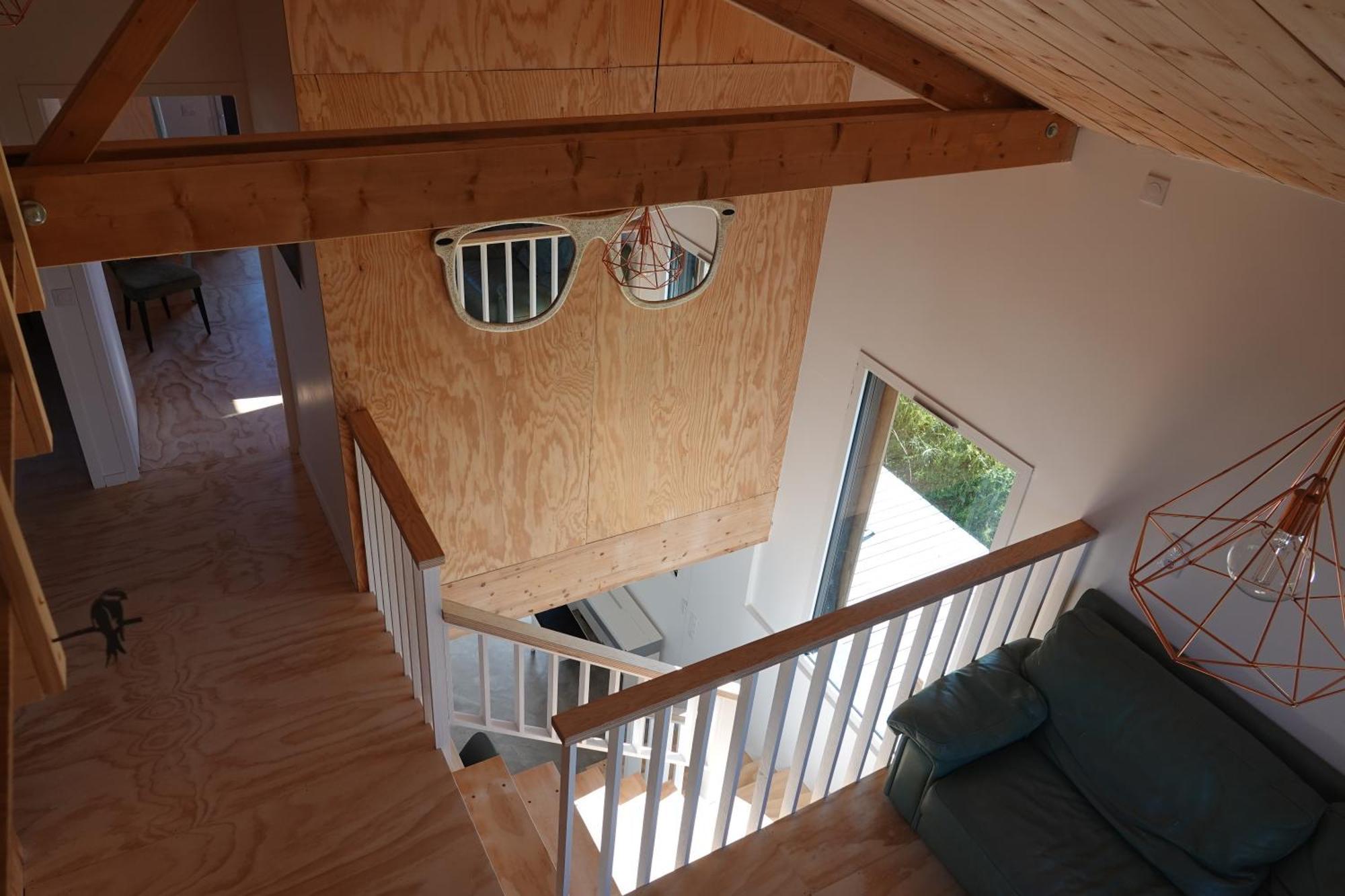 Maison Bois, Les Conches 10 Pers Longeville-sur-Mer Ngoại thất bức ảnh